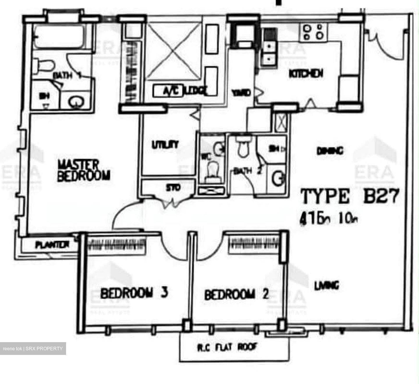 Rivervale Crest (D19), Apartment #616777321